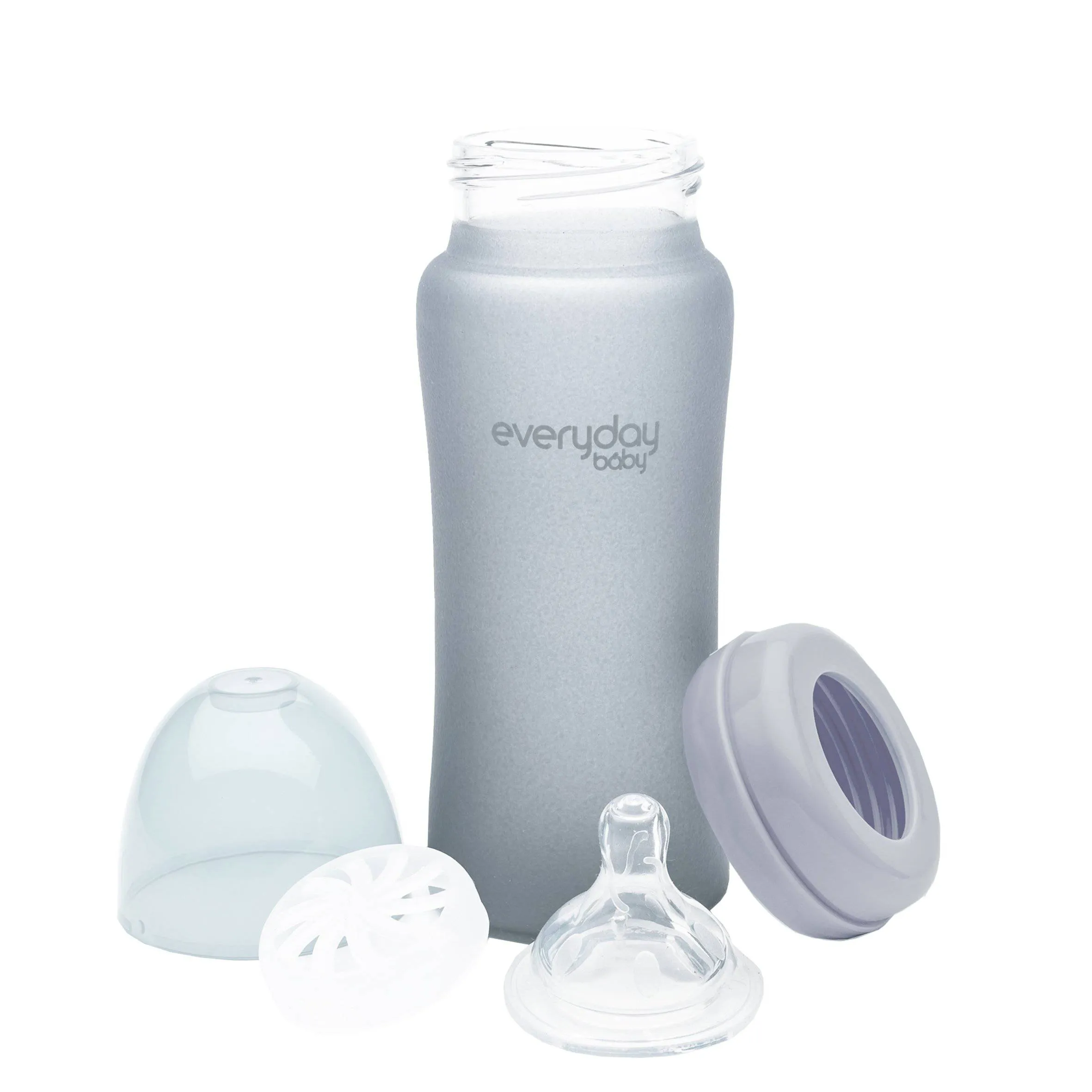 Glass Baby Bottle Dishwasher Safe 300ml