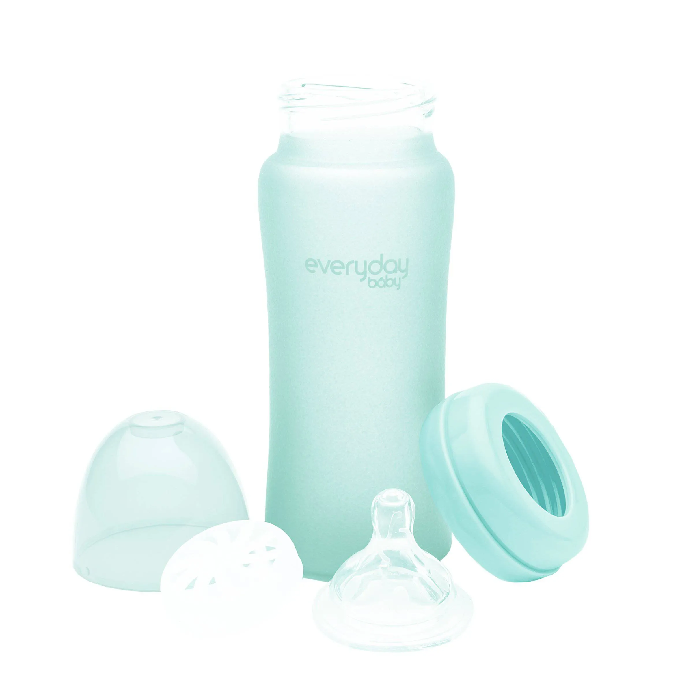 Glass Baby Bottle Dishwasher Safe 300ml