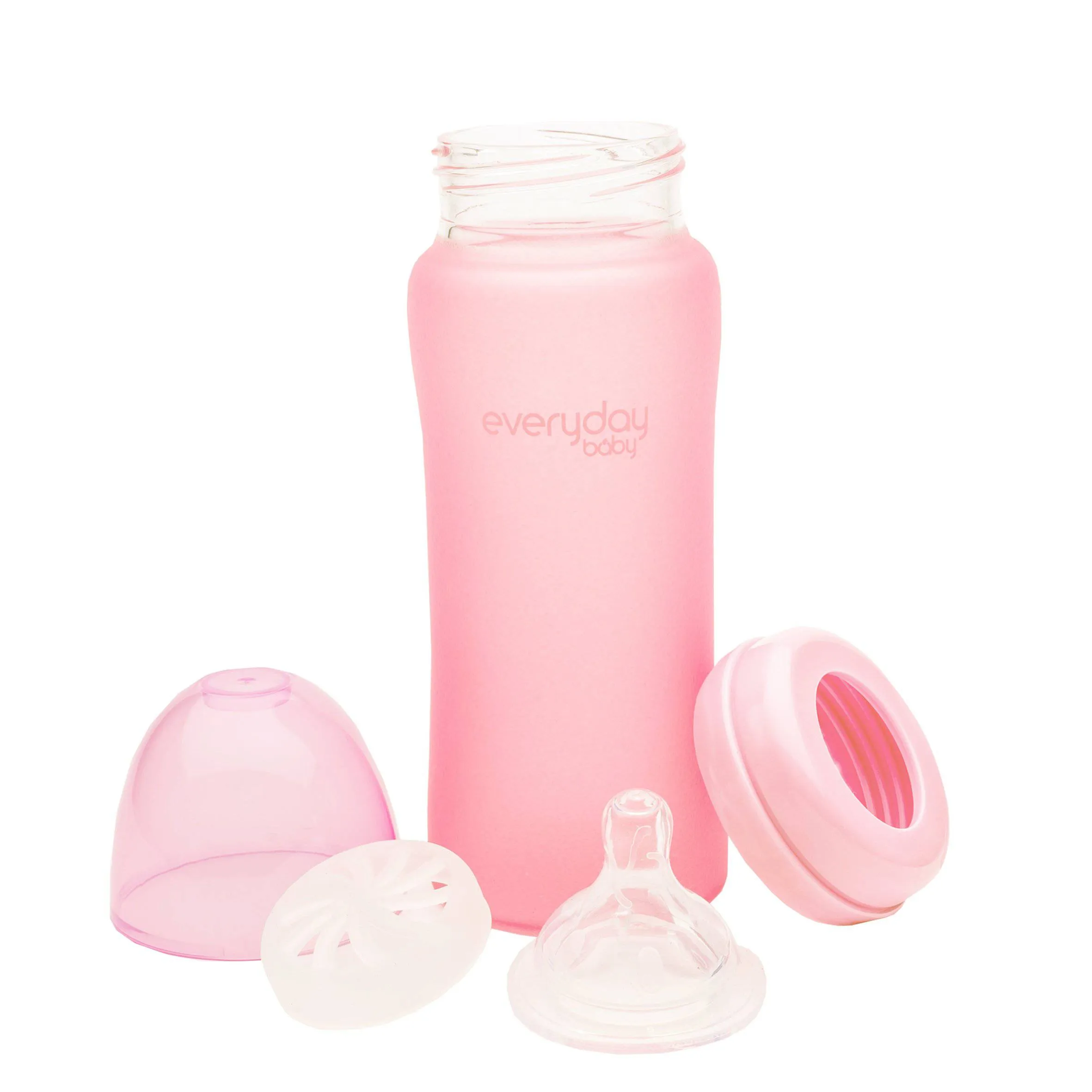 Glass Baby Bottle Dishwasher Safe 300ml