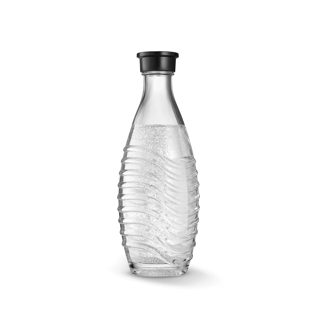 Glass Carafe For Crystal