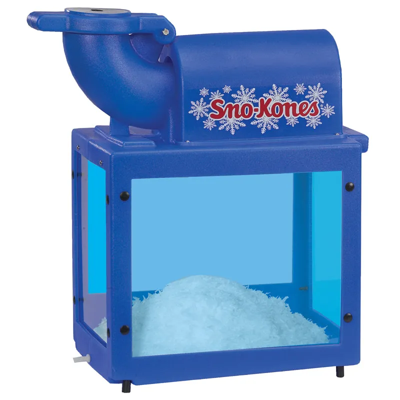 Gold Medal® 1888 Sno-King® Sno-Kone Machine with Aluminum Shaver Head, 120V