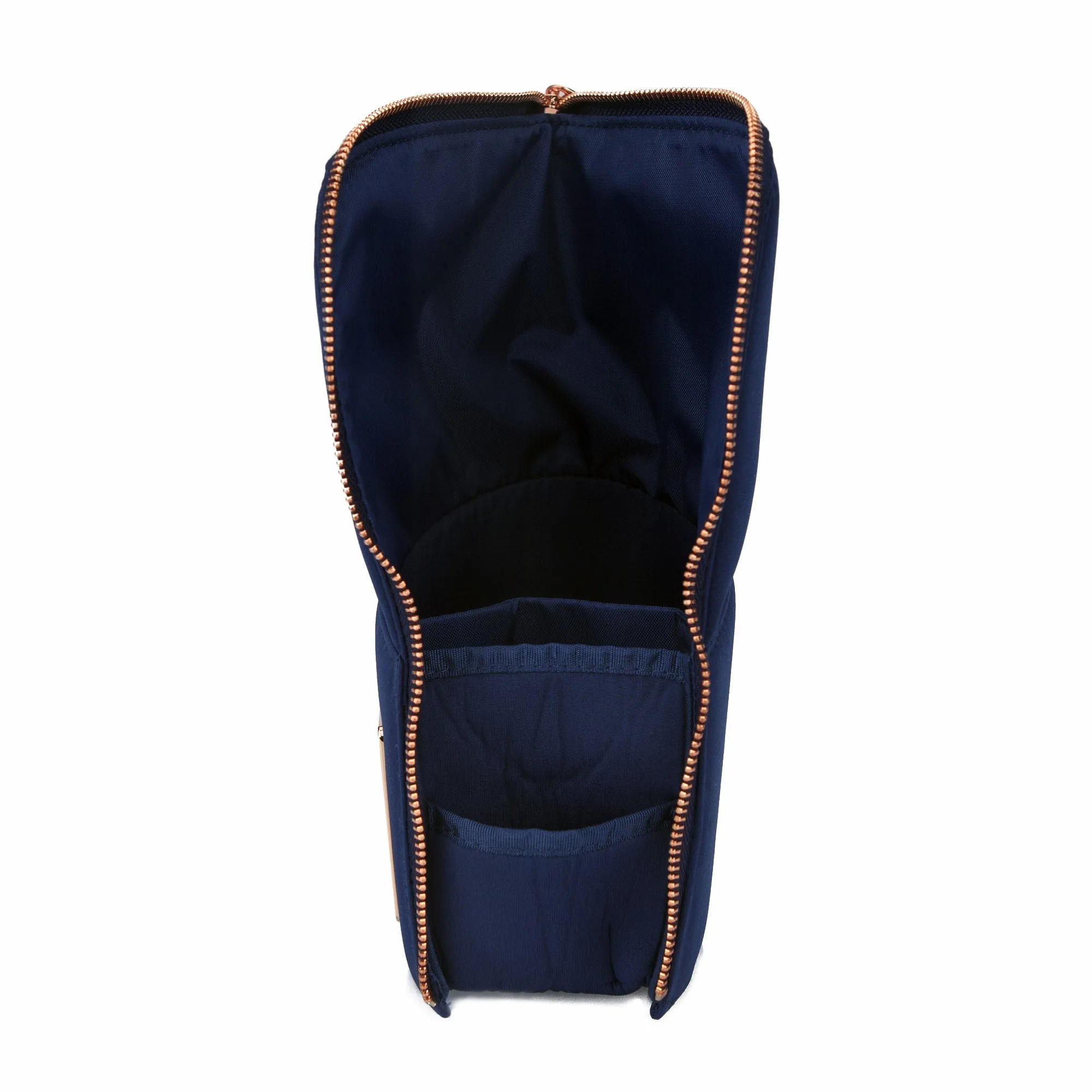 Golden Triangle Stand-Up Pouch