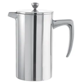 Grosche Dublin Stainless Steel French Press 8 Cup