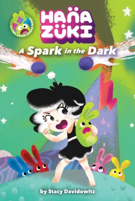 Hanazuki: A Spark in the Dark : (A Hanazuki Chapter Book)