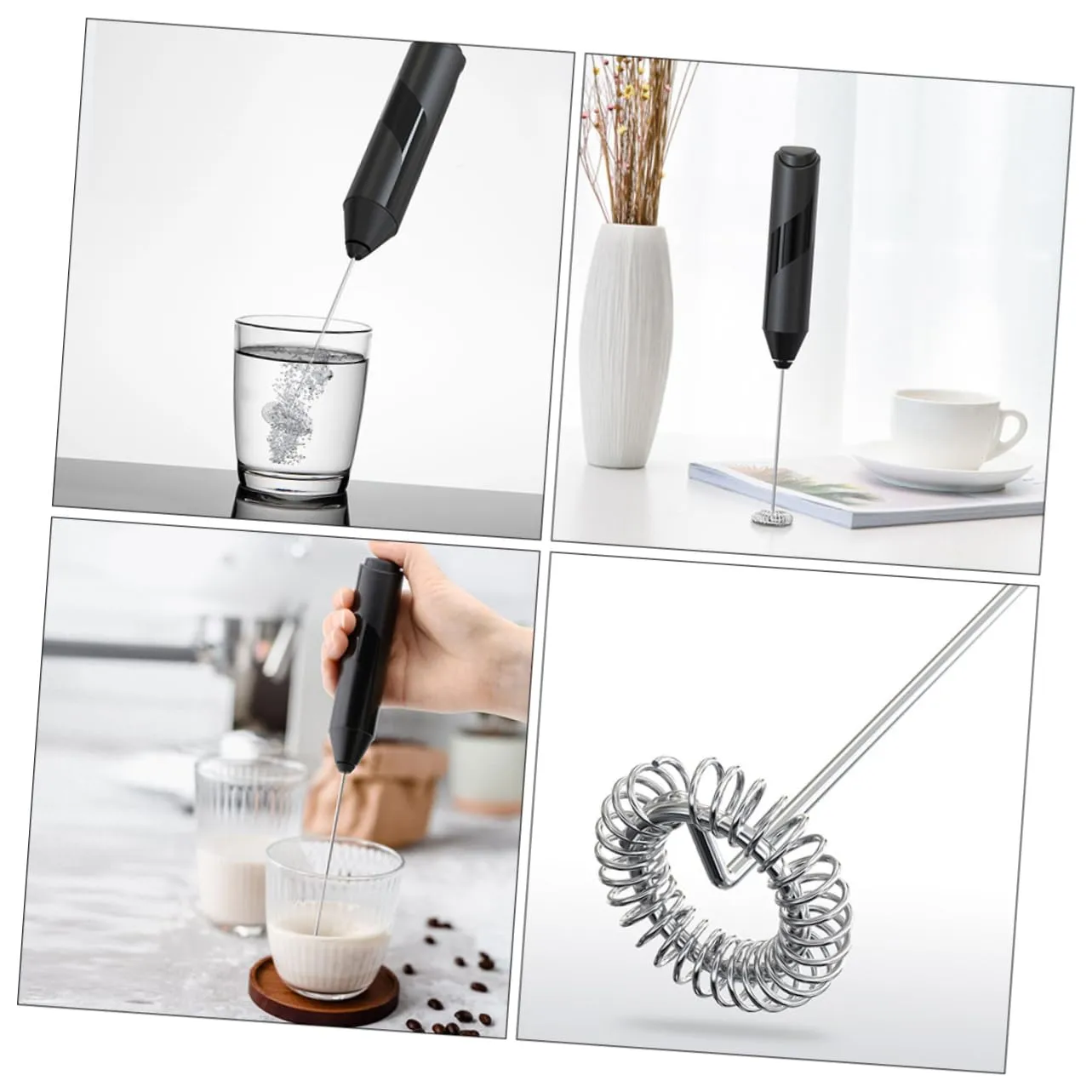 Hand Held Milk Frother