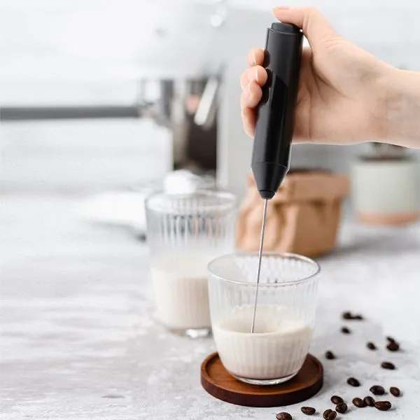 Hand Held Milk Frother