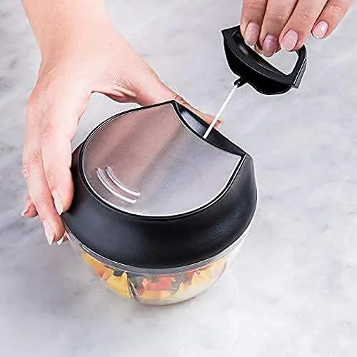 Handheld Manual Vegetable Chopper