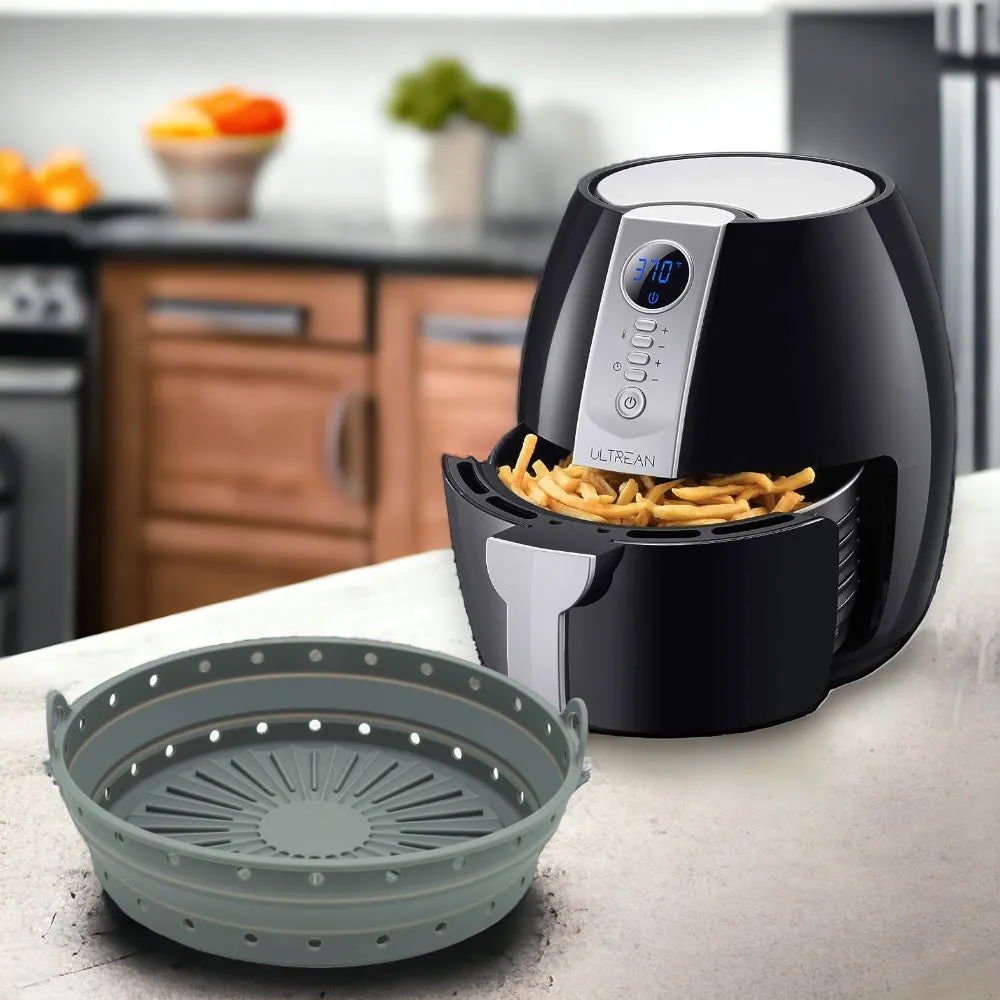 Handy Gourmet Collapsible Air Fryer Basket