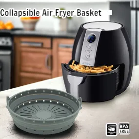 Handy Gourmet Collapsible Air Fryer Basket