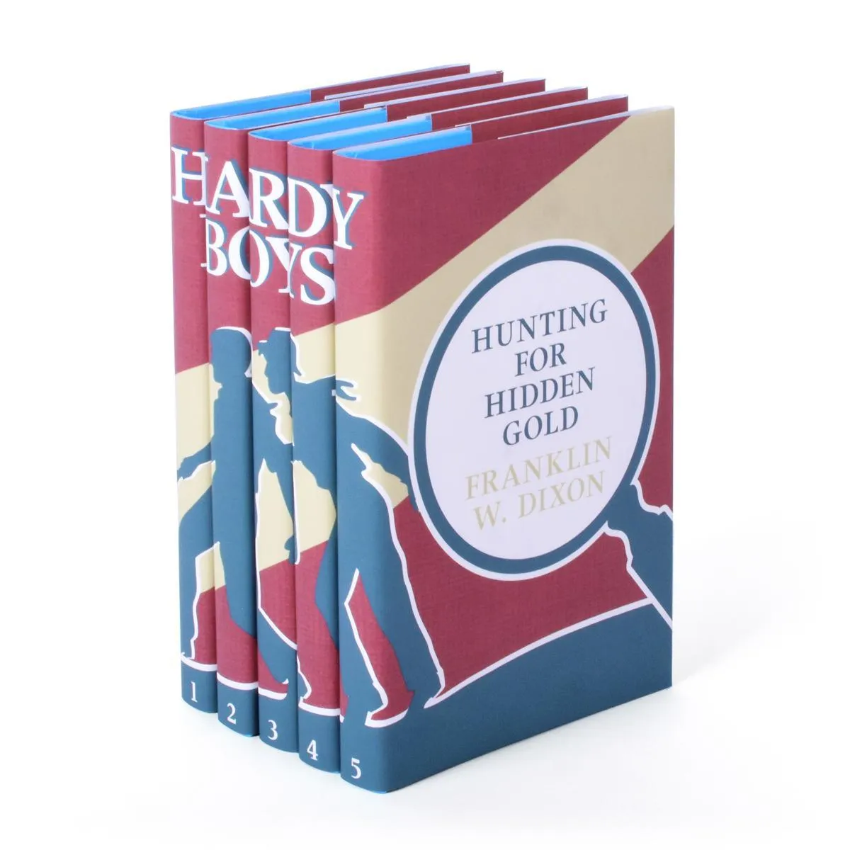 Hardy Boys Book Set