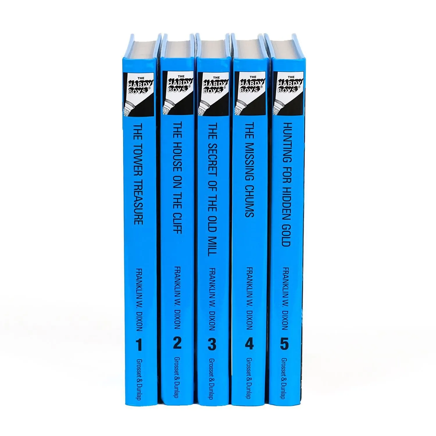 Hardy Boys Book Set