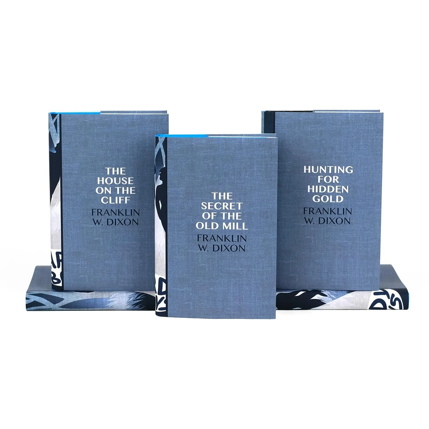 Hardy Boys Book Set