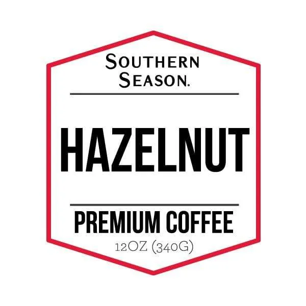 Hazelnut Coffee