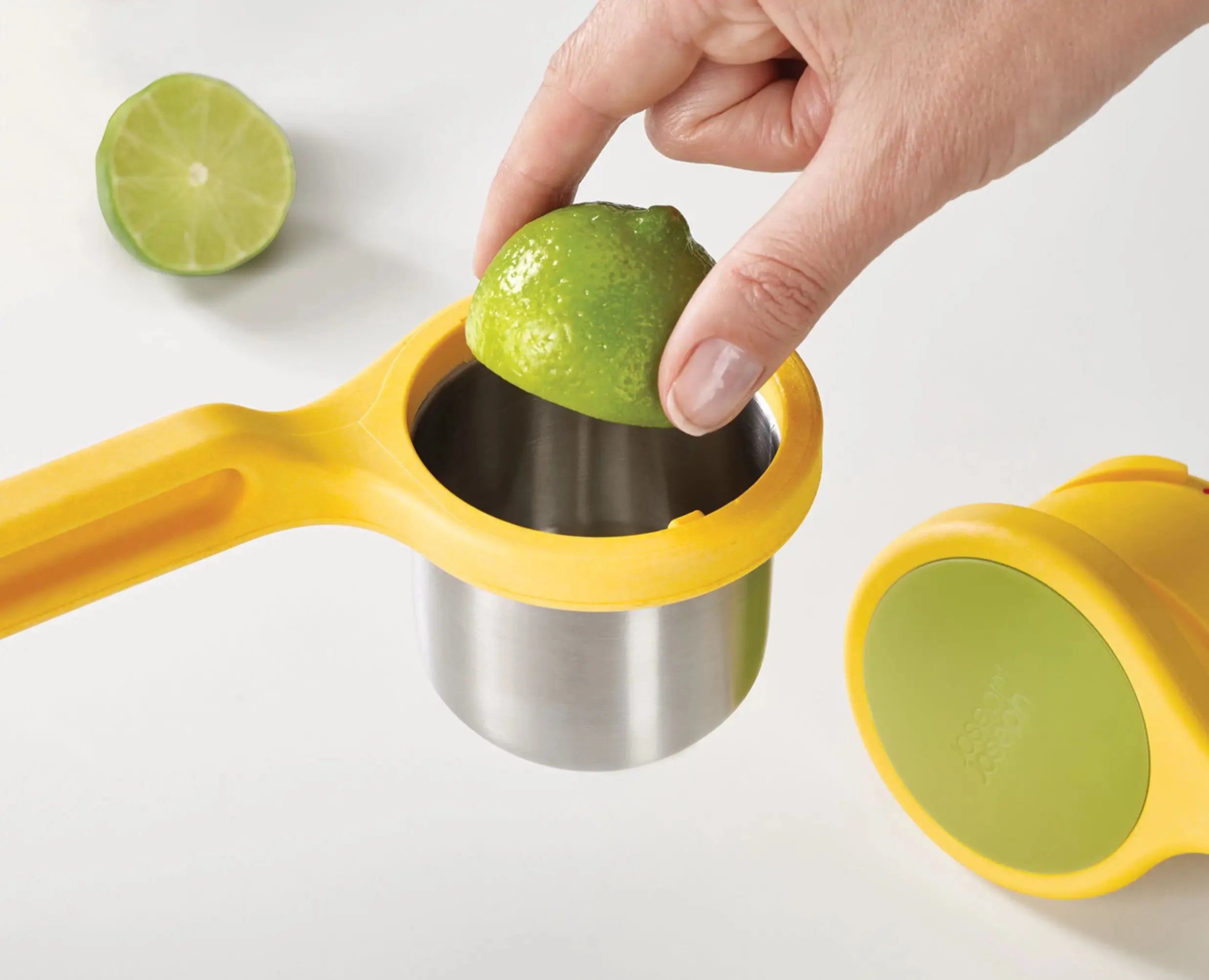 Helix Yellow Citrus Juicer