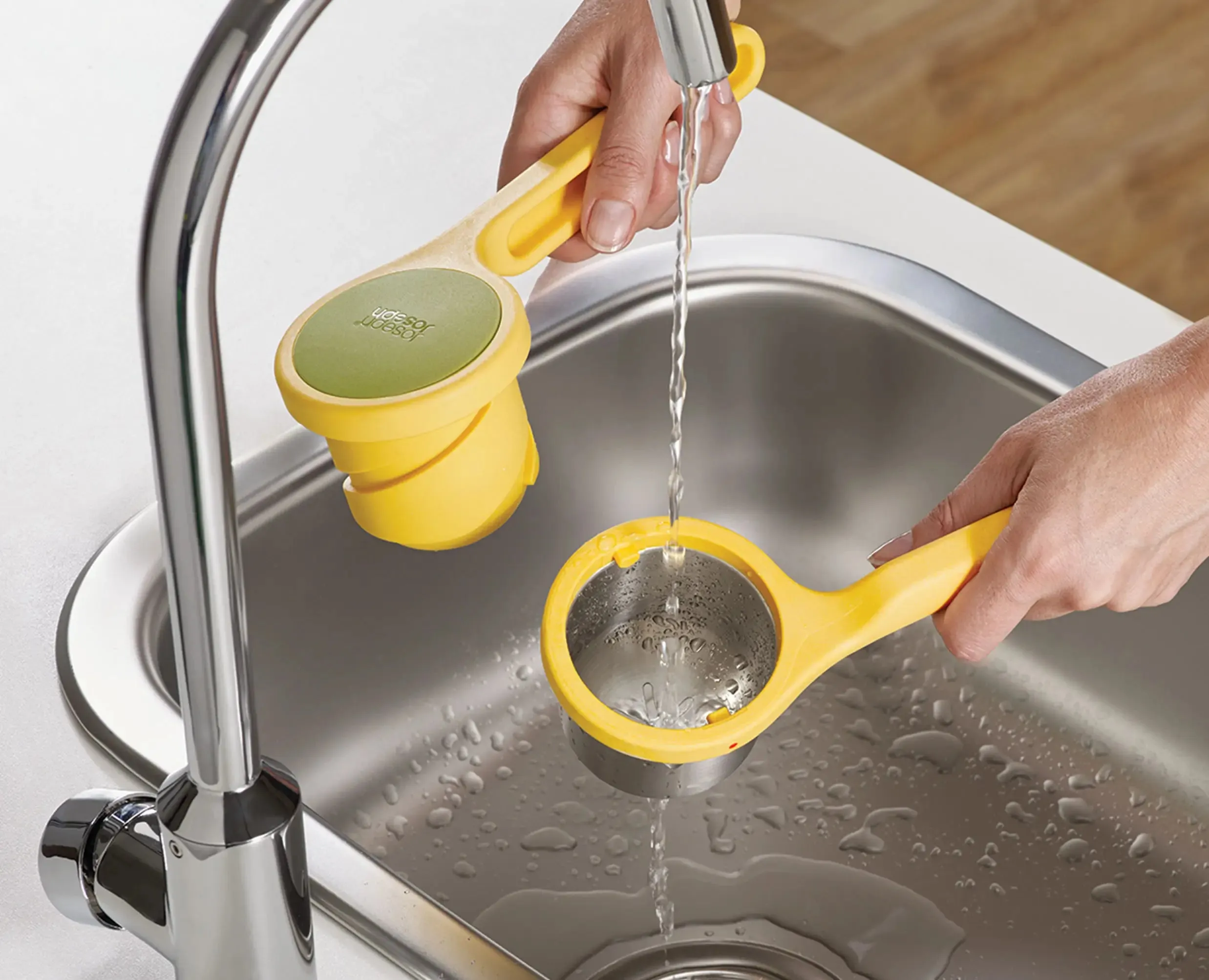 Helix Yellow Citrus Juicer