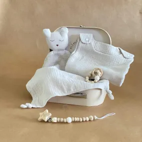 Hello Charming! Personalizable Baby Gift Hamper