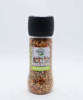 Himalayan Salt & Mixed Herbs 330g