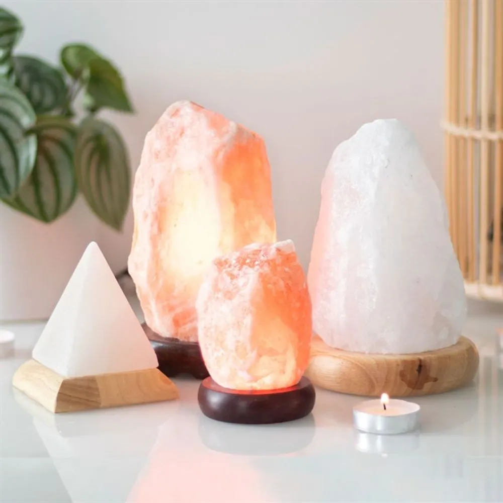 Himalayan Salt Aroma Lamp 1.5-2Kg