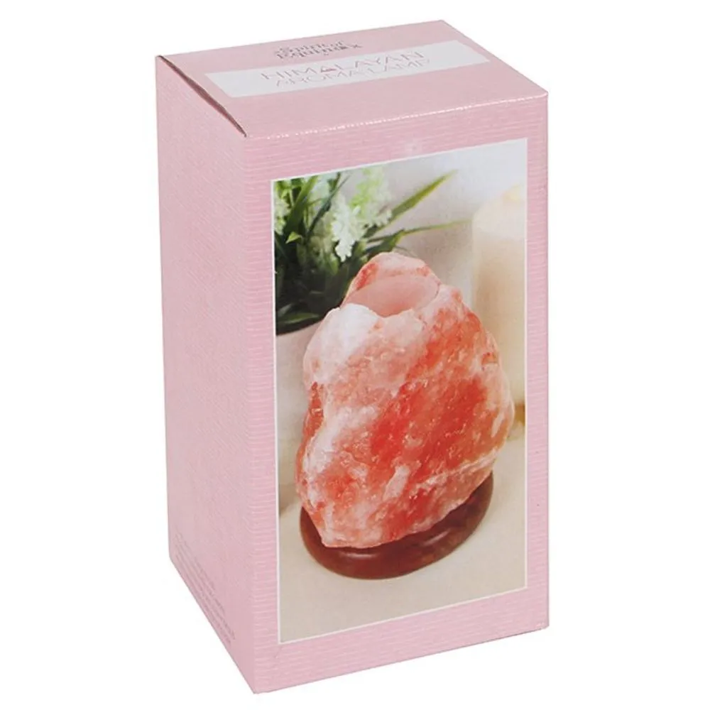 Himalayan Salt Aroma Lamp 1.5-2Kg