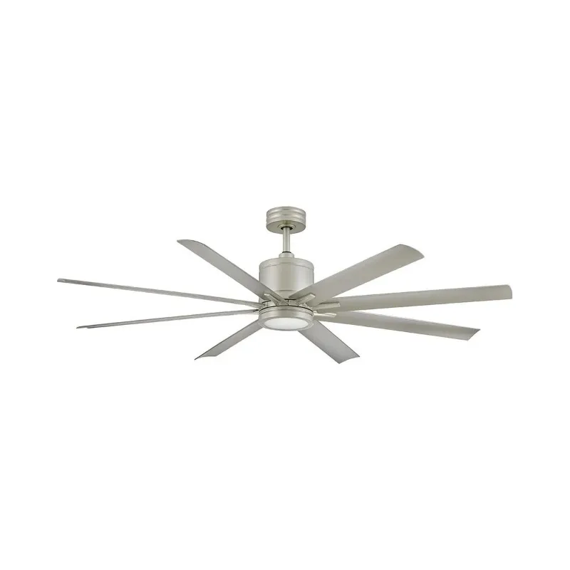 Hinkley 902466F Vantage 66" Outdoor Ceiling Fan with LED Light Kit