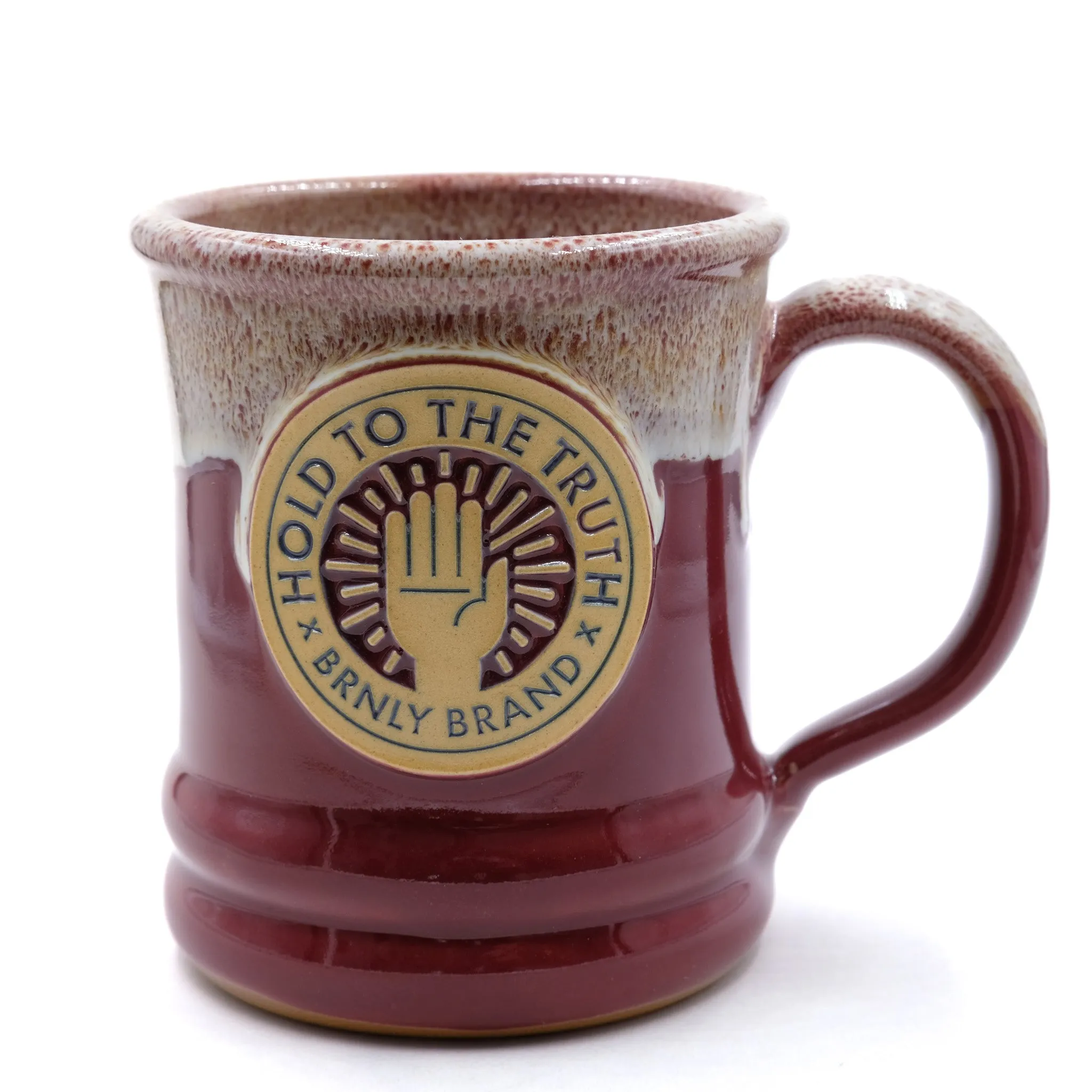 Hold To The Truth Mug