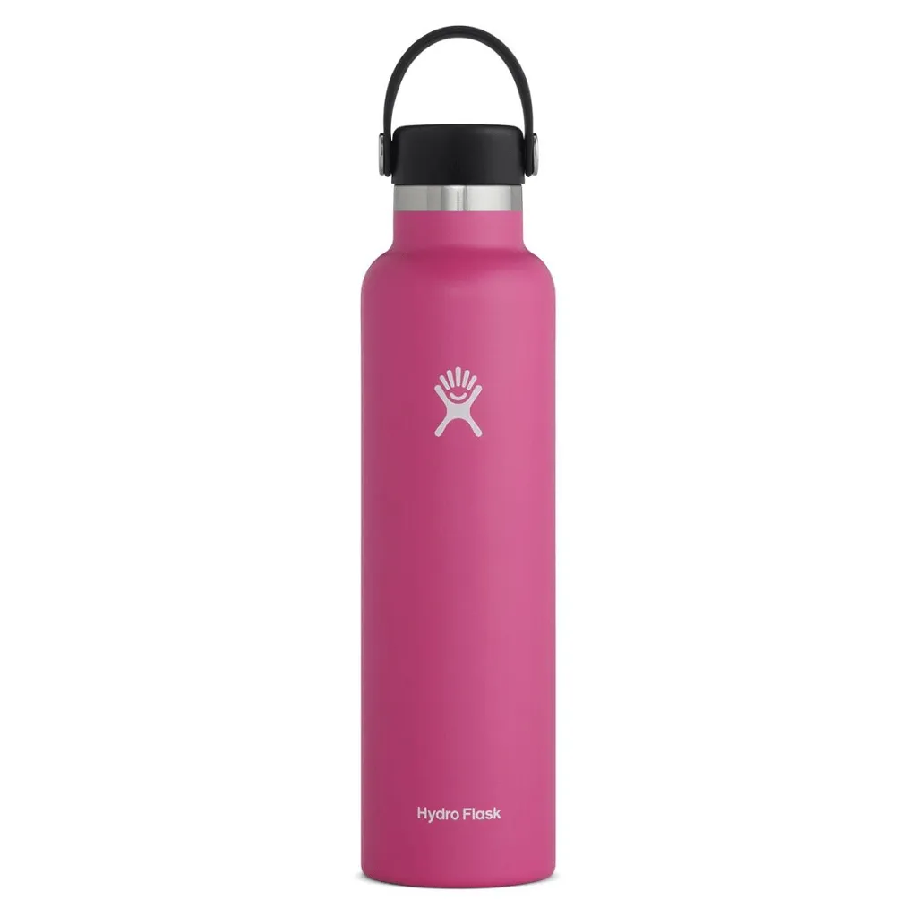 Hydro Flask 24 oz Standard Mouth With Standard Flex Cap