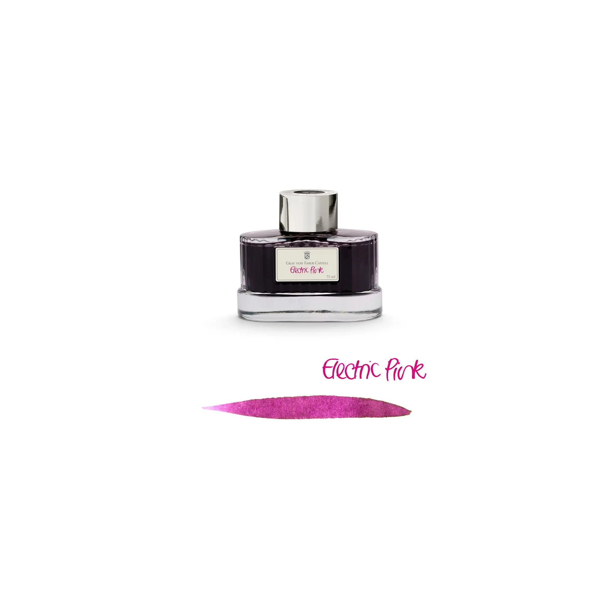 Ink bottle Electric Pink, 75ml - #141014