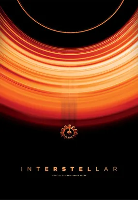 Interstellar Abstract Poster