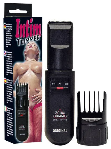 Intimate Shaver