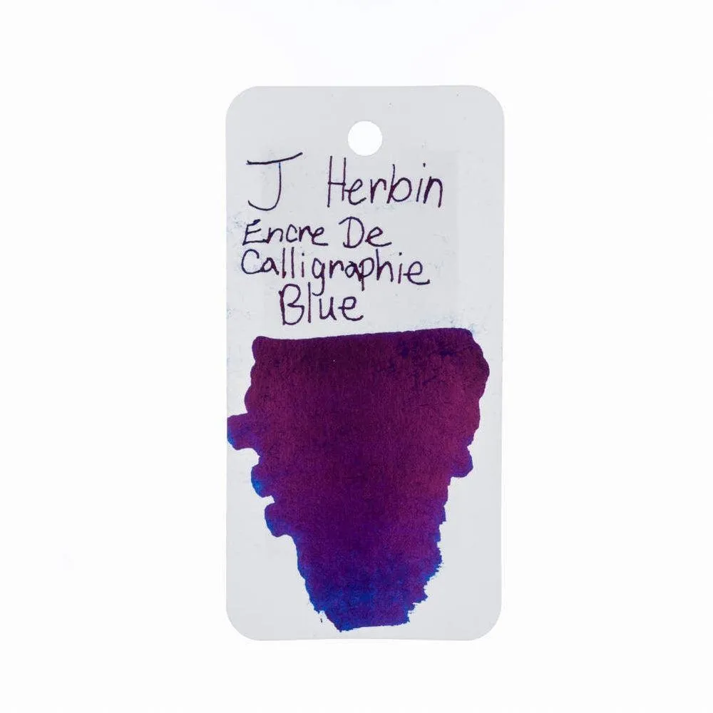 J Herbin Ink Bottle (50ml) - Calligraphy Ink (Encre De Calligraphie)