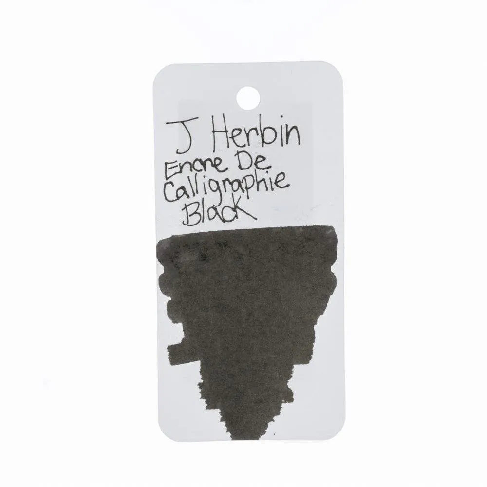 J Herbin Ink Bottle (50ml) - Calligraphy Ink (Encre De Calligraphie)