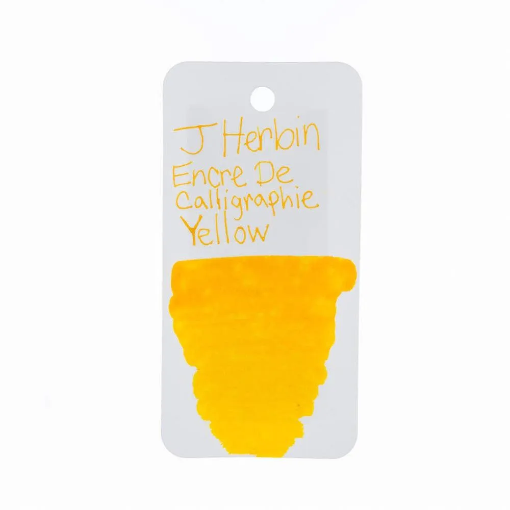 J Herbin Ink Bottle (50ml) - Calligraphy Ink (Encre De Calligraphie)