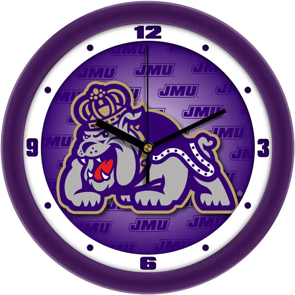 James Madison Wall Clock - Dimension