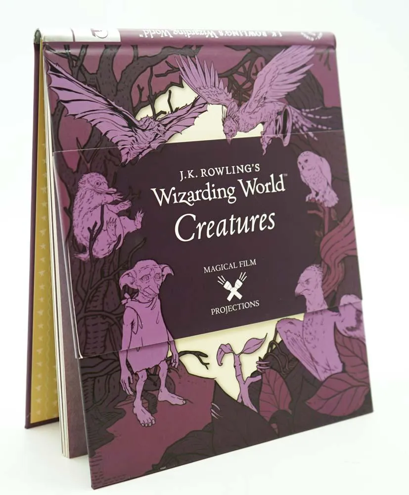 J.K. Rowling's Wizarding World: Magical Film Projections: Creatures