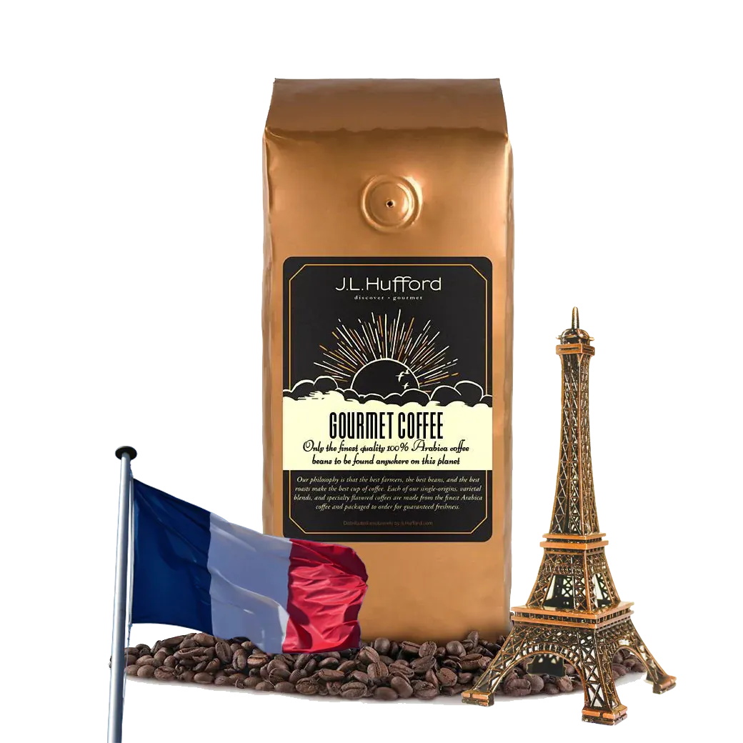 J.L. Hufford French Roast Coffee