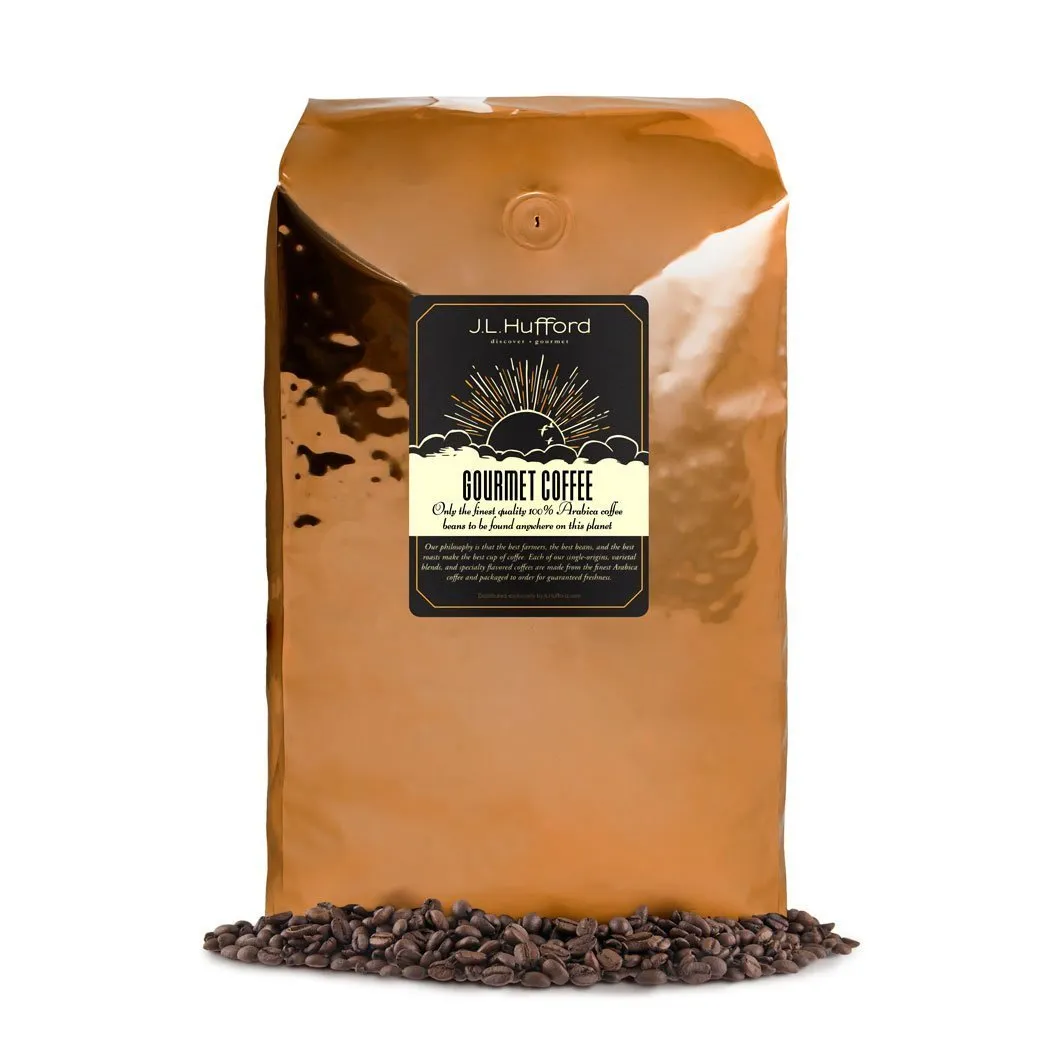 J.L. Hufford French Roast Coffee