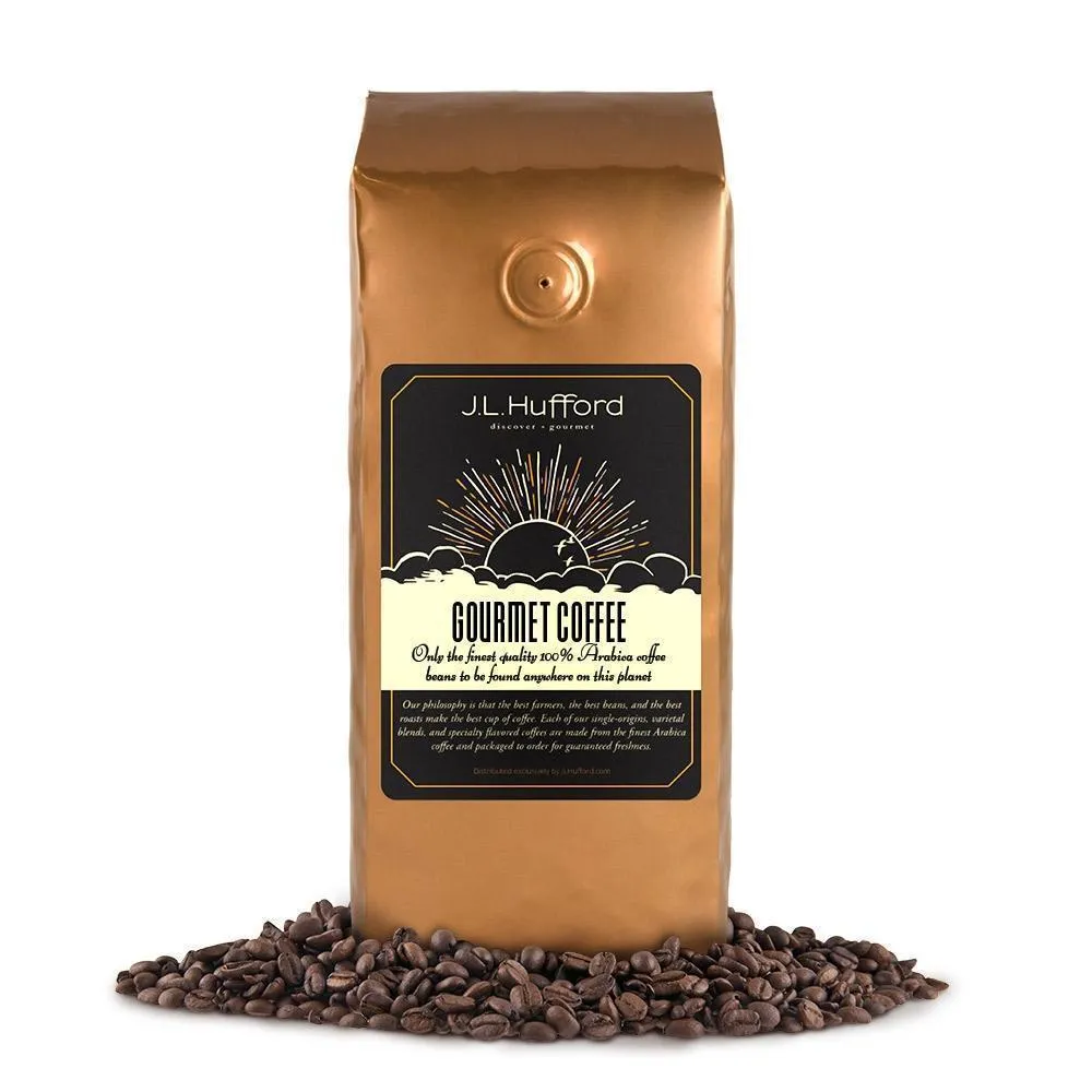 J.L. Hufford French Vanilla Coffee