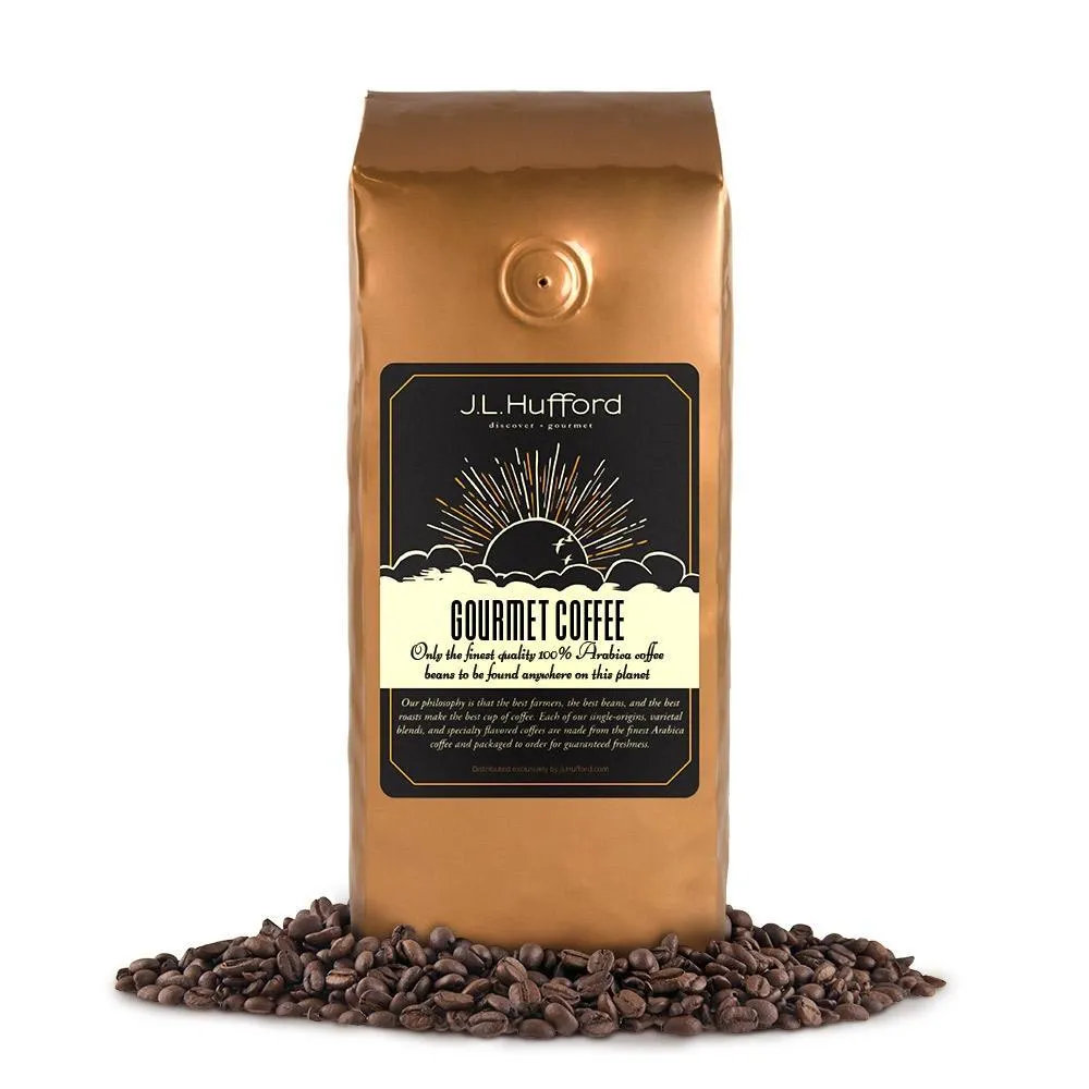 J.L. Hufford Vanilla Blast Coffee