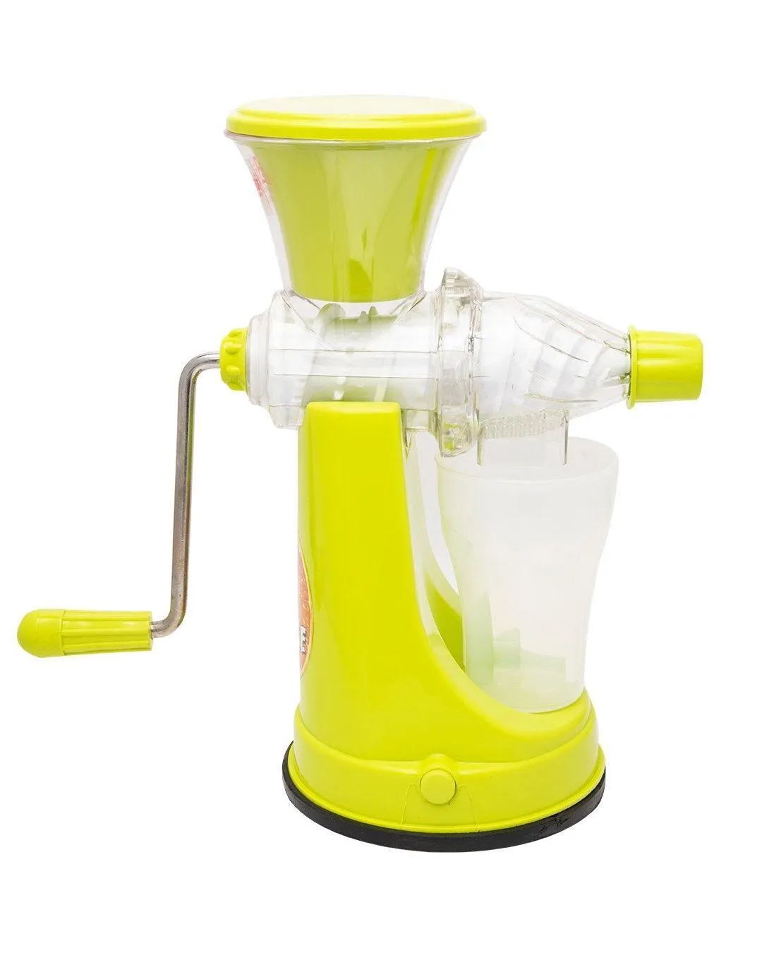 Juicer, Green, Plastic