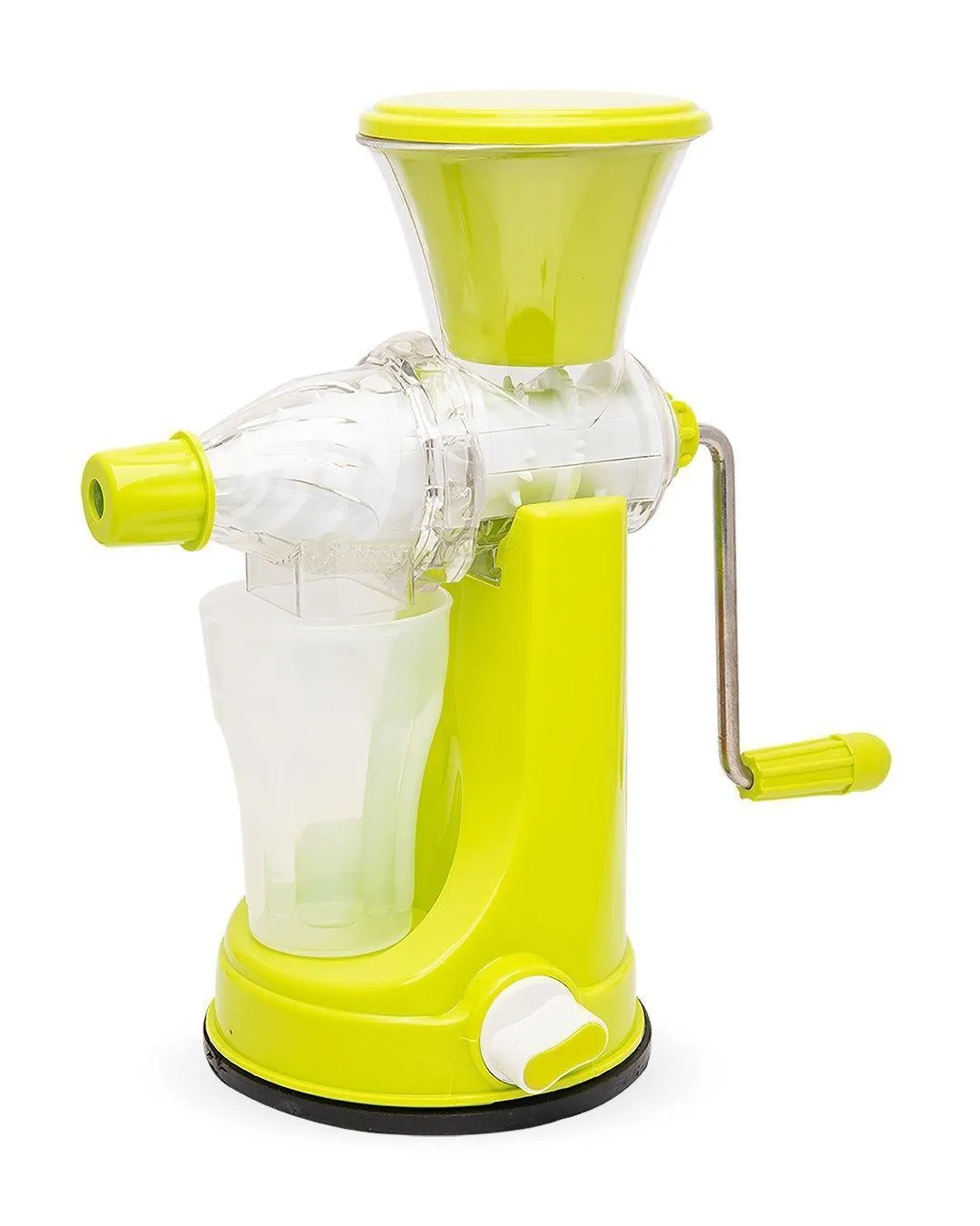 Juicer, Green, Plastic