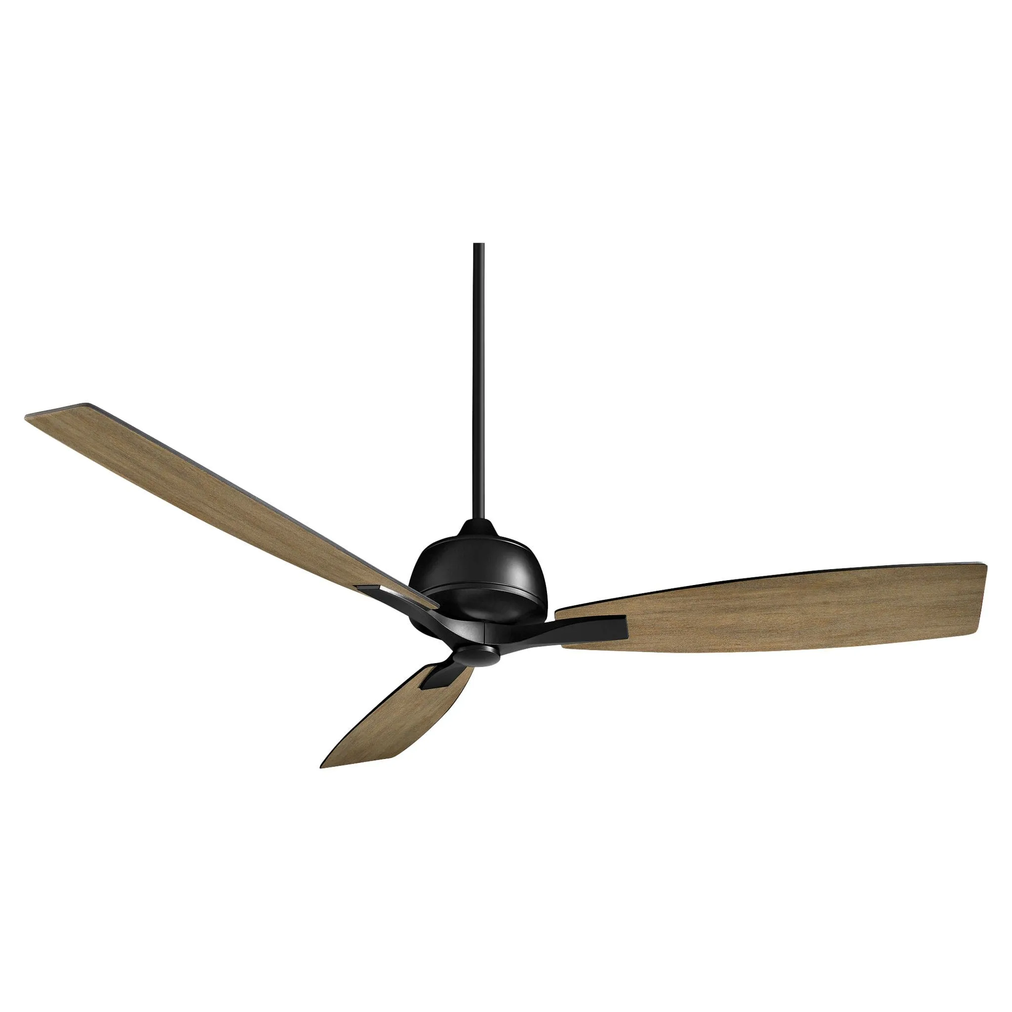 Juno 60" 3 Blade Ceiling Fan - Black