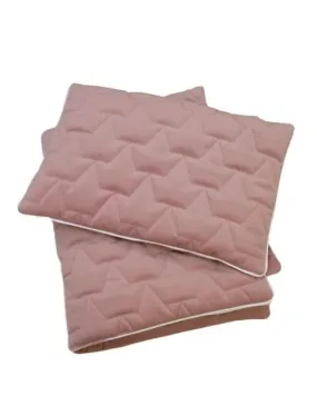 Kadaro Bedding Set BeVelvet! (Dusty Pink)