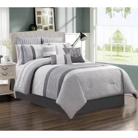 Kane 7-piece Comforter Set