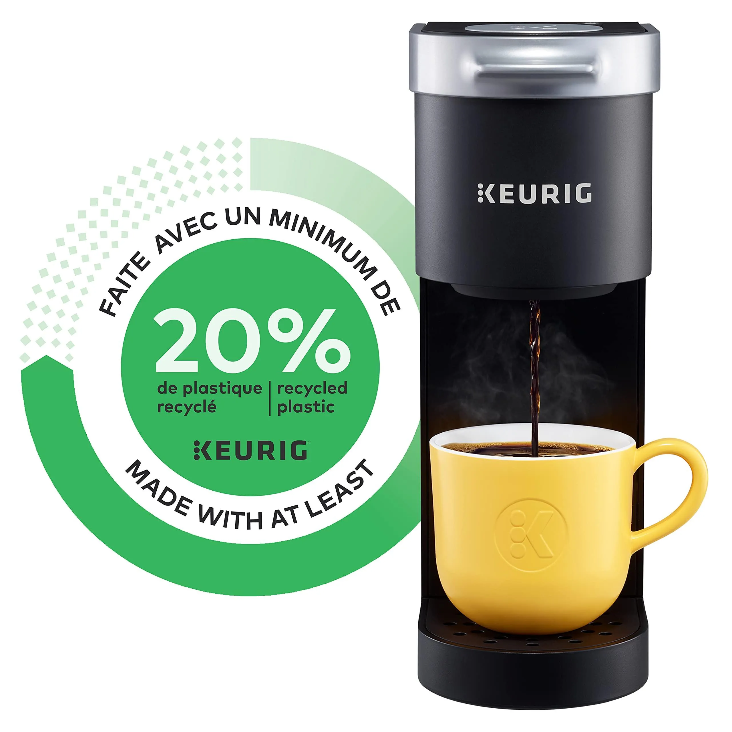 Keurig K-Mini Single Serve K-Cup Pod Coffee Maker