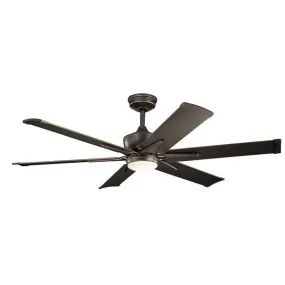 Kichler 300300OZ Szeplo™ II LED 60" Fan Olde Bronze®