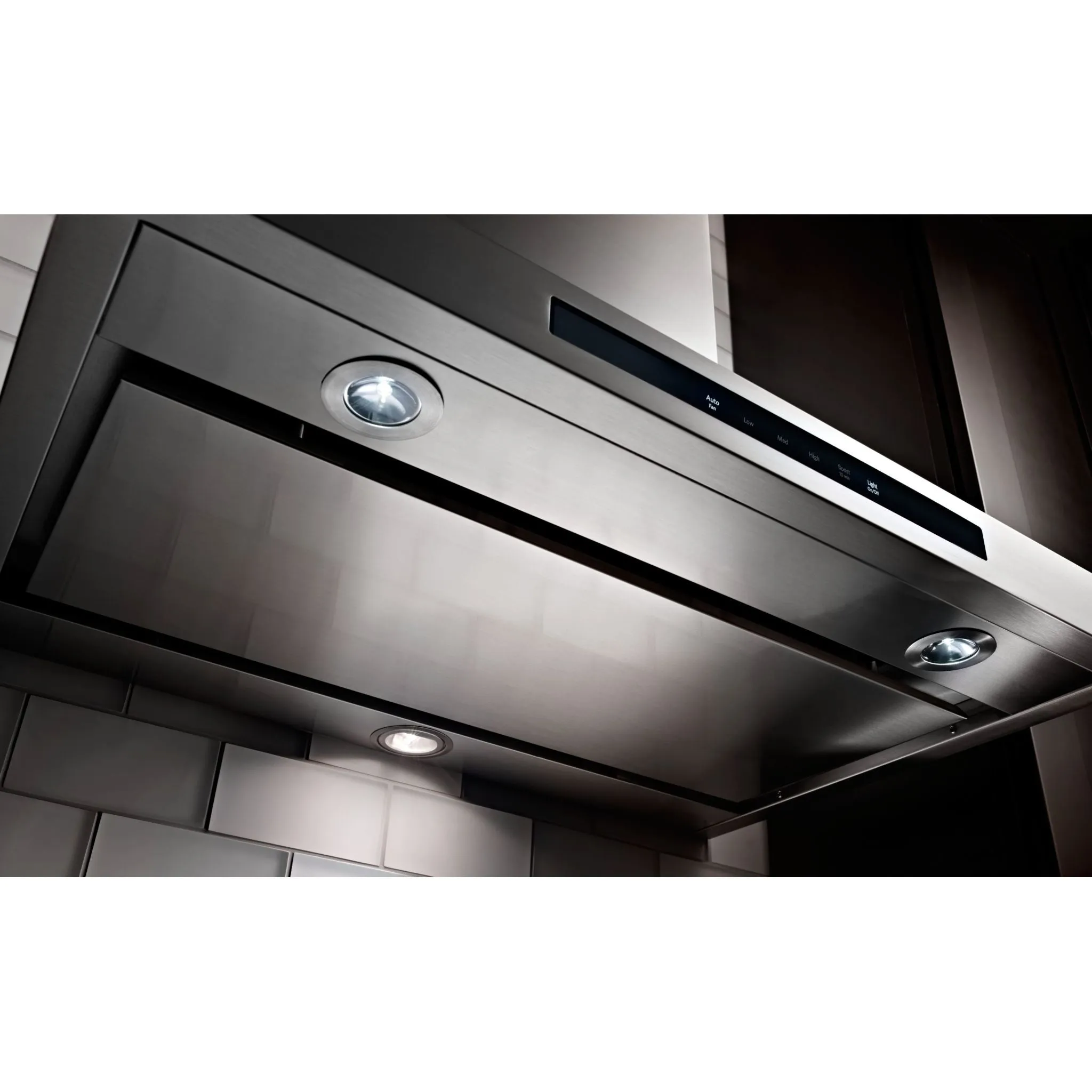 KitchenAid  36" Wall-Mount, 3-Speed Canopy Hood (KVWB606DSS)