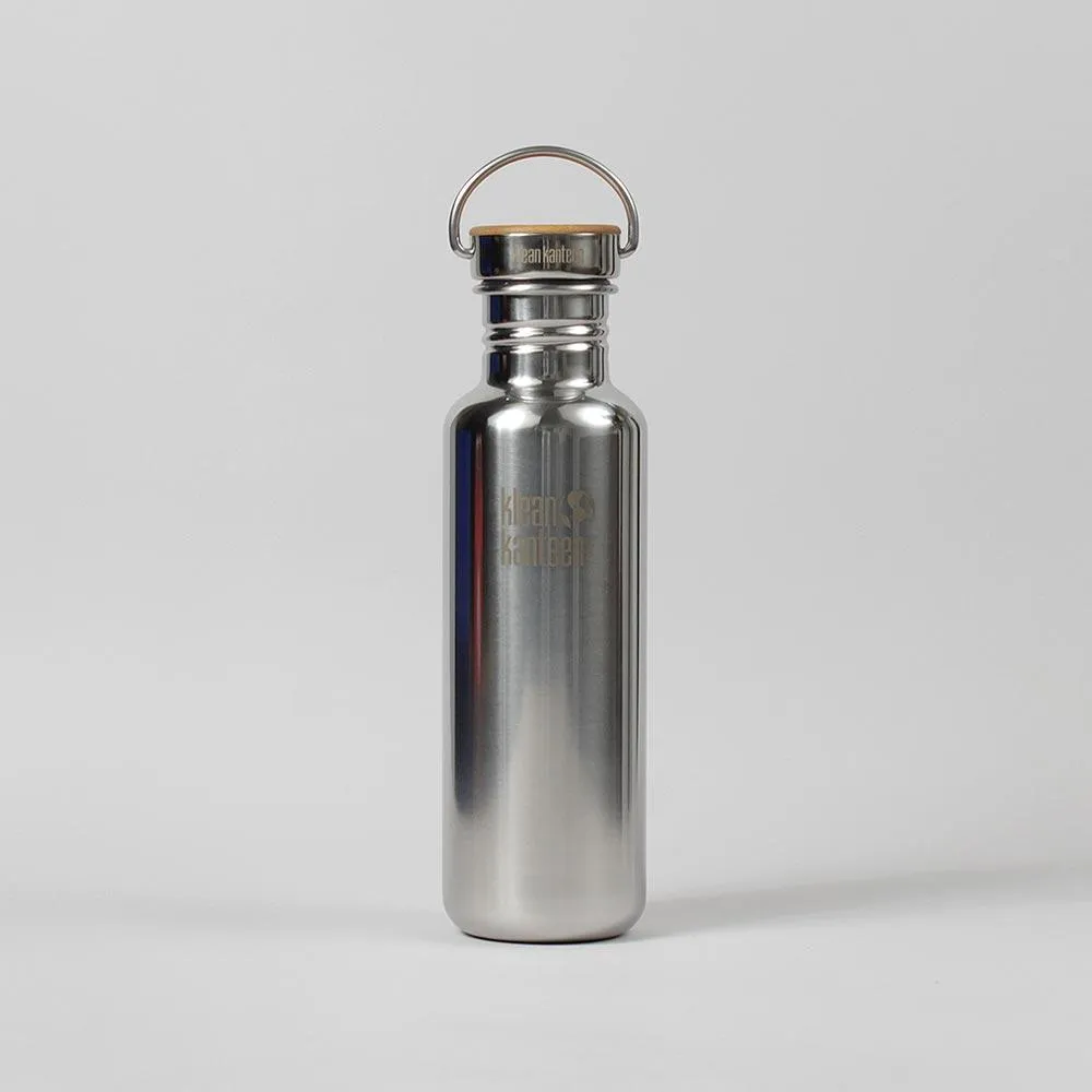 Klean Kanteen Classic Reflect 27oz Flask