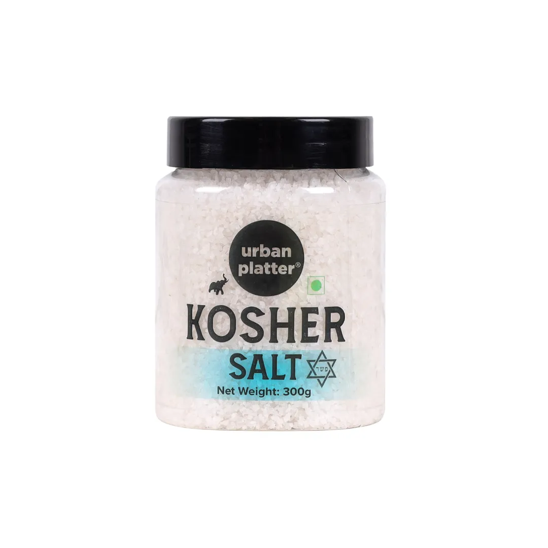 Kosher Salt | Urban Platter Kosher Salt – For Cooking & Baking (300g)