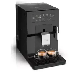 KRUPS Intuition Essential EA870840 Bean-to-Cup Coffee Machine - Black