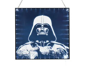 Kurt Adler 15-Inch Darth Vader LED Light-Up Wall Décor